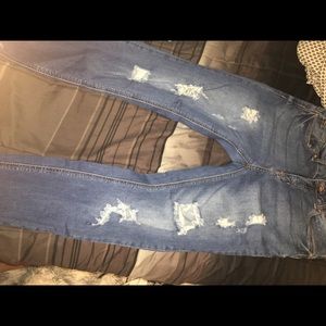 Forever 21 Mom jean